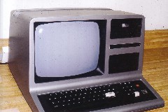 TRS-80 (Model 2); PCD Systems Main Street Penn Yan, NY